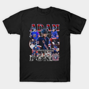 Adam Fox Vintage Bootleg T-Shirt